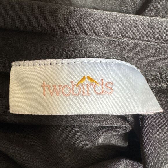 Two Birds Classic Ballgown in Black Size: B - Picture 12 of 12